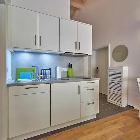 Appartement Silberdistel