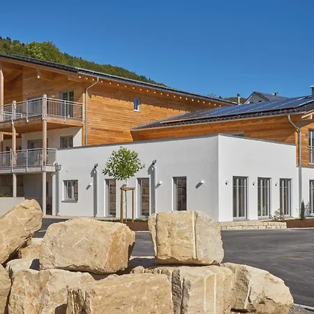 Appartement Silberdistel Lejlighed Albstadt