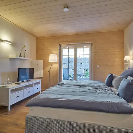Appartement Silberdistel Lejlighed *