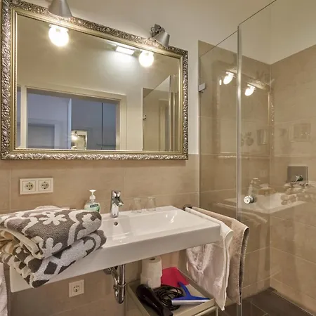 Lejlighed Appartement Silberdistel