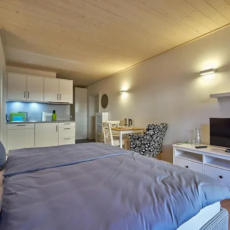 Appartement Silberdistel Lejlighed
