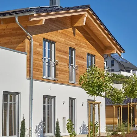Appartement Silberdistel Lejlighed *